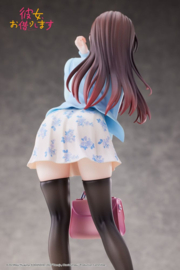 (Pre-order) Rent-A-Girlfriend PVC Statue 1/6 Chizuru Mizuhara First Encounter 24 cm  