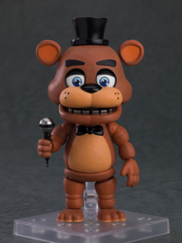 PRE-ORDER Five Nights at Freddy's Nendoroid Action Figure Freddy Fazbear 10 cm