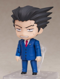 (Pre-order) Ace Attorney Nendoroid Action Figure Phoenix Wright 10 cm