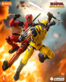 (Pre-order) Marvel Blokees Construction Kit Deadpool