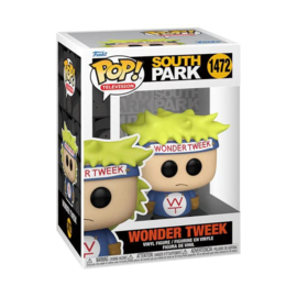 PRE-ORDER South Park POP! TV Vinyl Figure Tweek Tweak 9 cm