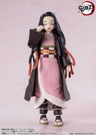 (Pre-order) Demon Slayer: Kimetsu no Yaiba S.H. Figuarts Action Figure Nezuko Kamado 13 cm