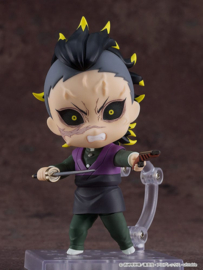 PRE-ORDER Demon Slayer: Kimetsu no Yaiba Nendoroid Action Figure Genya Shinazugawa 10 cm