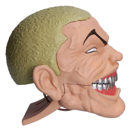 (Pre-order) Baki GAVVLIP PVC Figure Jack Hammer Version A 8 cm