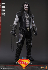 (Pre-order) DC Comics Movie Masterpiece Action Figure 1/6 Lobo 33 cm