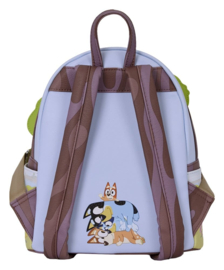 (Pre-order) BBC by Loungefly Mini Backpack Bluey