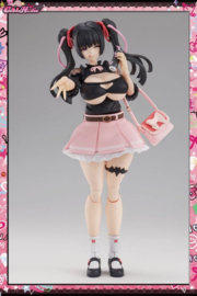 (Pre-order) GALHolic Plastic Model Kit Momoka 17 cm