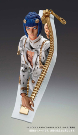 PRE-ORDER JoJo's Bizarre Adventure Part5 Golden Wind Action Figure Chozokado Bruno Bucciarati 15 cm (3rd-run)