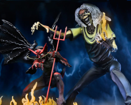 (Pre-order) Iron Maiden Ultimate Action Figure Number of the Beast (40th Anniversary) 18 cm