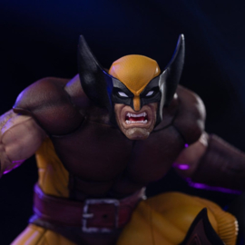 (Pre-order) Marvel Comics BDS Art Scale Diorama Statue 1/10 Wolverine Infinity Gauntlet 25 cm