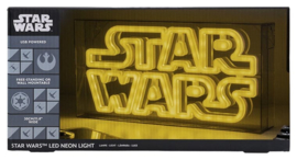 (Pre-order) Star Wars LED Neon Light 15 cm