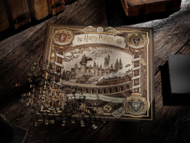 (Pre-order) Harry Potter multi-dimensional puzzle (1000 pieces) 