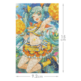 (Pre-order) Hatsune Miku Jigsaw Puzzle Assortment (4)