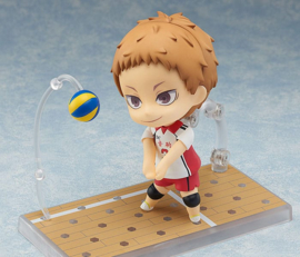 PRE-ORDER Haikyu!! Nendoroid Action Figure Morisuke Yaku (re-run) 10 cm