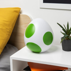 (Pre-order) Super Mario Light Yoshi Egg V4 23 cm