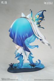 (Pre-order) Wuthering Waves Jinseki Series PVC Figure Shorekeeper 12 cm