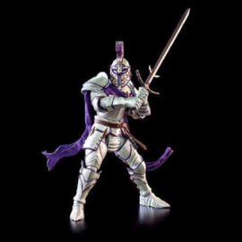 Mythic Legions: Ashes of Agbendor Actionfigur Iosef of the Golden Spear Deluxe Edition 