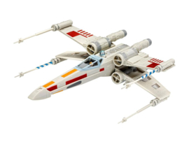 (Pre-order) Star Wars Model Kit 1/57 X-wing Fighter 22 cm