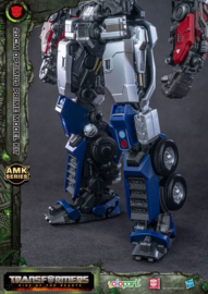 PRE-ORDER Transformers: Rise of the Beasts AMK Series Plastic Model Kit Optimus Prime 20 cm