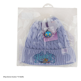 (Pre-order) KPop Demon Hunters Beanie HUNTR/X