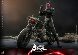 PRE-ORDER Kamen Rider Black Sun Vehicle 1/6 Battle Hopper 37 cm