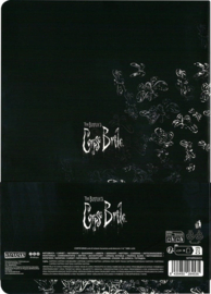 Corpse Bride Softcover Notebook Emily 21 cm