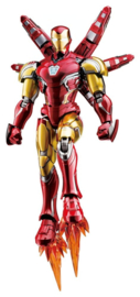 (Pre-order) Marvel Blokees Construction Kit Iron Man