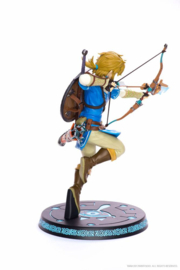 (Pre-order) The Legend of Zelda Breath of the Wild PVC Statue Link 25 cm