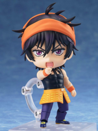 PRE-ORDER Jojo's Bizarre Adventure: Golden Wind Nendoroid Action Figure Narancia Ghirga 10 cm (re-run)