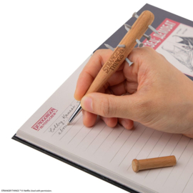 (Pre-order) Stranger Things Spiked Bat Pen & Stranger Things Pin 