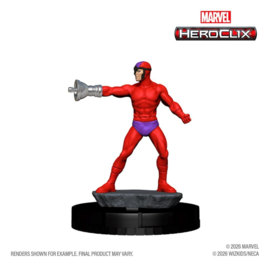 (Pre-order) Marvel HeroClix 400: Figure Set Secret Wars Villains 18 cm