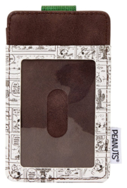 Peanuts by Loungefly Cardholder Spike Desert