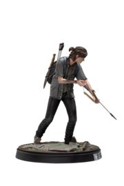 (Pre-order) The Last of Us Part II PVC Statue Ellie with Bow 20 cm