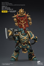(Pre-order) Warhammer The Horus Heresy Action Figure Sons of Horus Vheren Ashurhaddon Master of the True Sons 13 cm