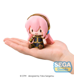 PRE-ORDER Hatsune Miku Chibi Figure Luka Megurine 8 cm