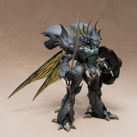 (Pre-order) Aura Battler Dunbine Plamax Plastic Model Kit Guitorre 17 cm