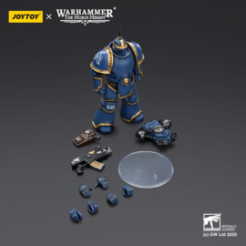 (Pre-order) Warhammer The Horus Heresy Action Figure Ultramarines MK lll Tactical Legionary 12 cm