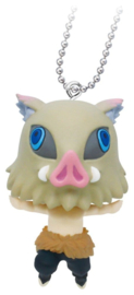 (Pre-order) Demon Slayer: Kimetsu no Yaiba Swing Danglers Keychains 3 cm Mystery Capsule Display (12)
