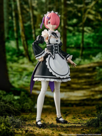 (Pre-order) Re:ZERO -Starting Life in Another World- Kadokawa Plastic Model Series Plastic Model Kit Ram 16 cm