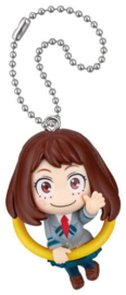 (Pre-order) My Hero Academia Konnichi-wa Danglers Keychains 3 cm Mystery Capsule Display (12)