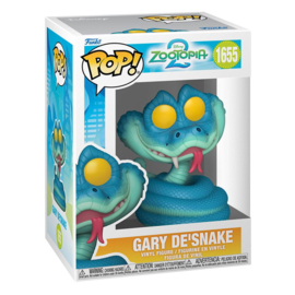 (Pre-order) Zootopia 2 POP! Movies Vinyl Figure Gary De'Snake 9 cm