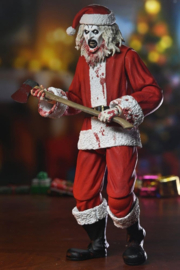 (Pre-order) Terrifier 3 Action Figure Ultimate Santa Suit Art the Clown (Bloody Version) 18 cm
