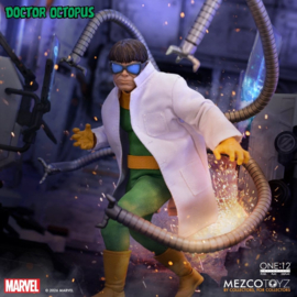 (Pre-order) Marvel Comics One:12 Collective Action Figure 1/12 Doctor Octopus 16 cm