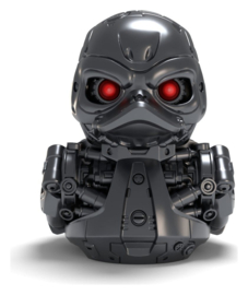 (Pre-order) Terminator Tubbz Mini PVC Figure Endoskeleton 5 cm