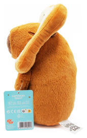 (Pre-order) Capybara Plush Figure Toast 23 cm