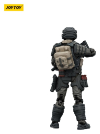 (Pre-order) Dark Source Action Figure Steel Ride Corps Assaulter Echo 8 cm