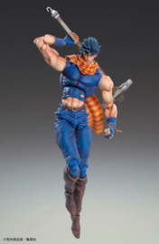 PRE-ORDER JoJo's Bizarre Adventure Battle Tendency Action Figure Chozokado (Joseph Joestar) 16 cm (re-run)