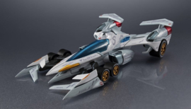 (Pre-order) Future GPX Cyber Formula Cyber Formula Collection -Heritage Edition- Vehicle DX Asurada Zenith Asurada AKF-S0/G Roll Out Set 15 cm