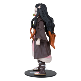 PRE-ORDER Demon Slayer: Kimetsu no Yaiba Action Figure Nezuko Kamado 18 cm