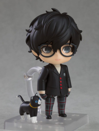 PRE-ORDER Persona5 Royal Nendoroid Action Figure P5R Hero: School Uniform Ver. 10 cm